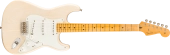 Fender Custom Shop - Eric Clapton Signature Stratocaster Journeyman Relic, Maple Fingerboard with Hardshell Case - Aged White Blonde