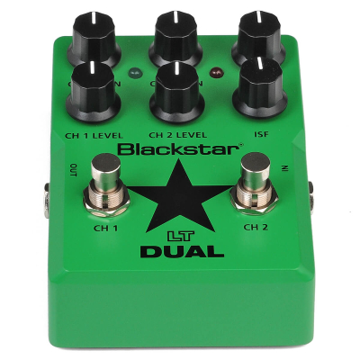 LT-DUAL Compact Distortion Pedal