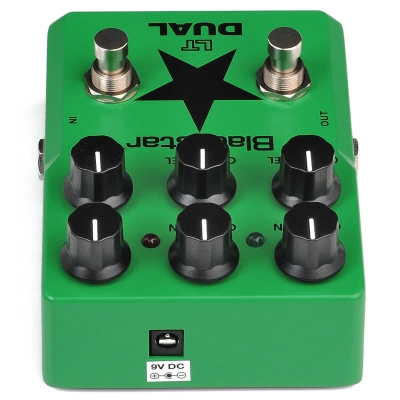 LT-DUAL Compact Distortion Pedal