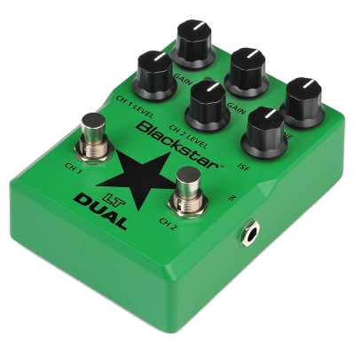 LT-DUAL Compact Distortion Pedal