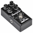 LT-METAL Compact Distortion Pedal