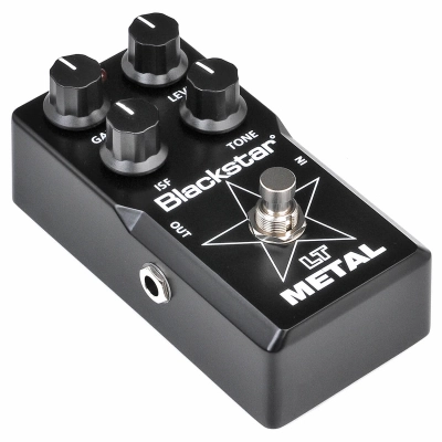 LT-METAL Compact Distortion Pedal