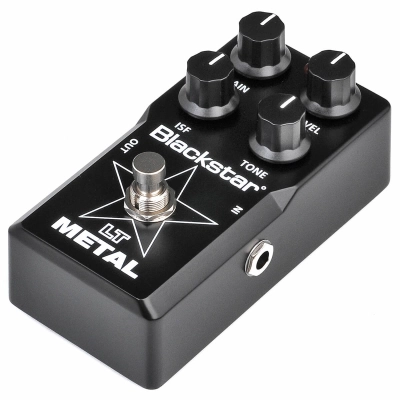 LT-METAL Compact Distortion Pedal