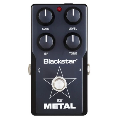 Blackstar Amplification - LT-METAL Compact Distortion Pedal