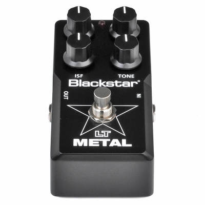 LT-METAL Compact Distortion Pedal