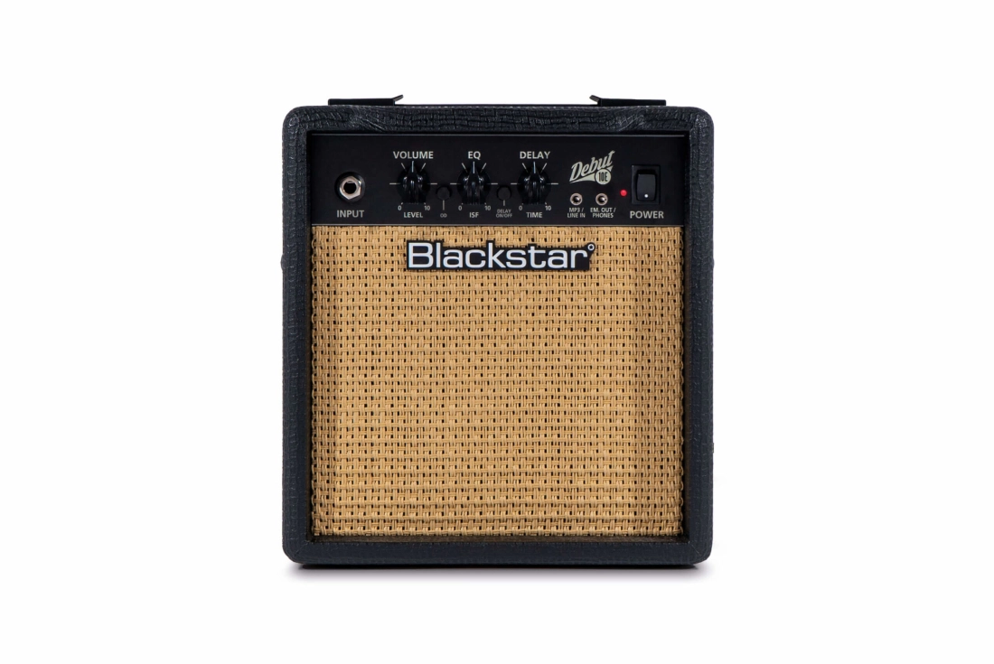 Debut 10E Practice Amp - Black