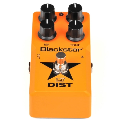 LT-DIST Compact Distortion Pedal