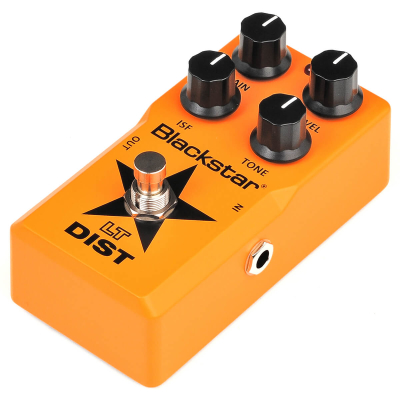 LT-DIST Compact Distortion Pedal