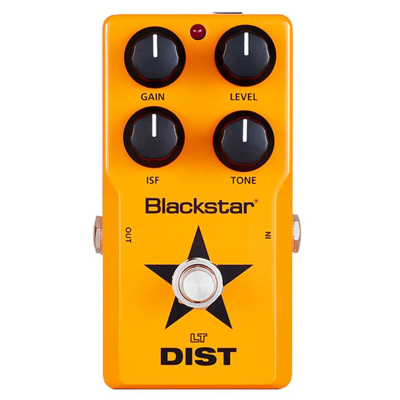 Blackstar Amplification - LT-DIST Compact Distortion Pedal
