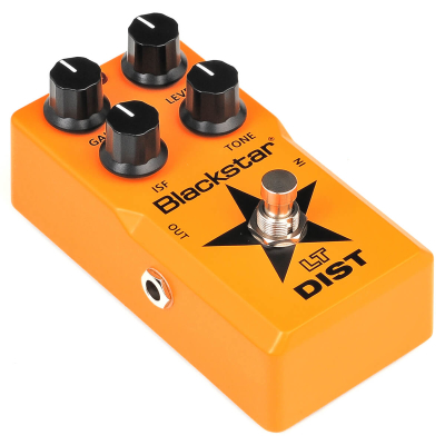 LT-DIST Compact Distortion Pedal