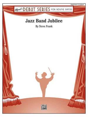 Alfred Publishing - Jazz Band Jubilee