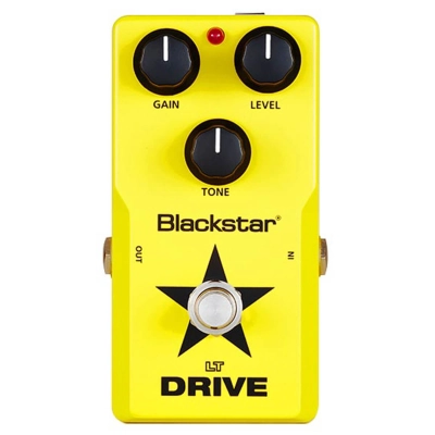 Blackstar Amplification - LT-DRIVE Compact Drive Pedal