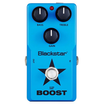 Blackstar Amplification - LT-BOOST Compact Boost Pedal