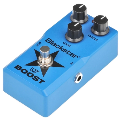 LT-BOOST Compact Boost Pedal