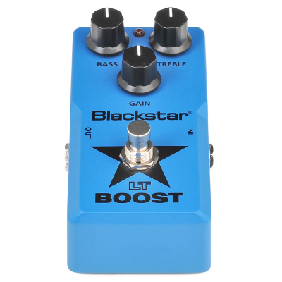 LT-BOOST Compact Boost Pedal