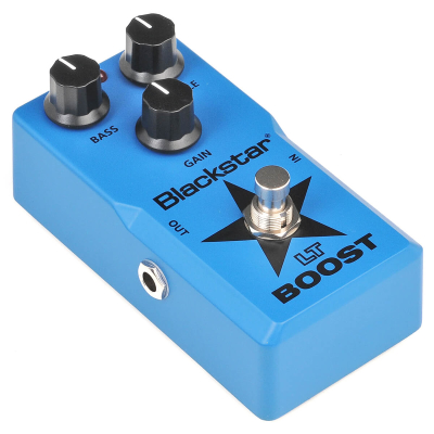 LT-BOOST Compact Boost Pedal