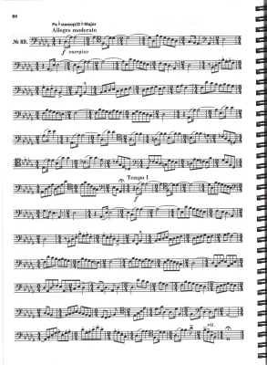 School for Trombone in Clefs - Blazhevich /Kharlamov /Deryugin /Stare - Trombone - Book