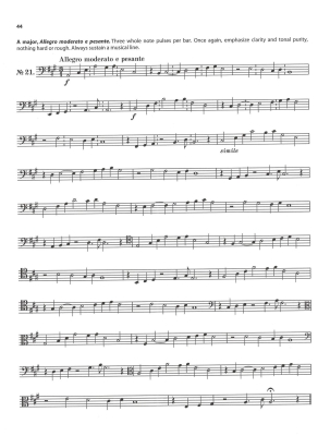 26 Sequences for Trombone - Blazhevich /Kharlamov /Deryugin /Mulcahy - Trombone - Book
