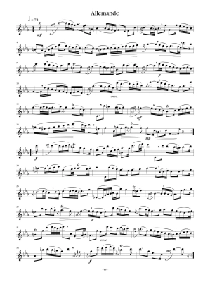 Six Suites for Violoncello Solo: Transcribed and Edited for Saxophone - Bach/Kynaston - Saxophone - Book