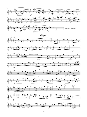 Six Suites for Violoncello Solo: Transcribed and Edited for Saxophone - Bach/Kynaston - Saxophone - Book