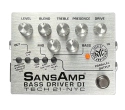 Tech 21 - 30th Anniversary SansAmp Bass Driver DI