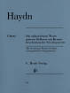 G. Henle Verlag - The Seven Last Words of Christ, Hob. XX/1B - Haydn/Heitmann - String Quartet - Parts Set