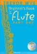 Novello & Company - Beginners Book for the Flute, Part One - Wye - Flute - Book\/CD