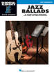 Hal Leonard - Jazz Ballads: Essential Elements Guitar Ensembles - Book