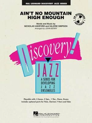 Hal Leonard - Aint No Mountain High Enough