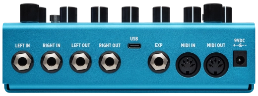 BigSky MX Reverb Pedal