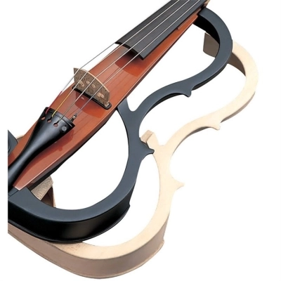 SVV200 Solid Body Silent Electric Viola - Brown