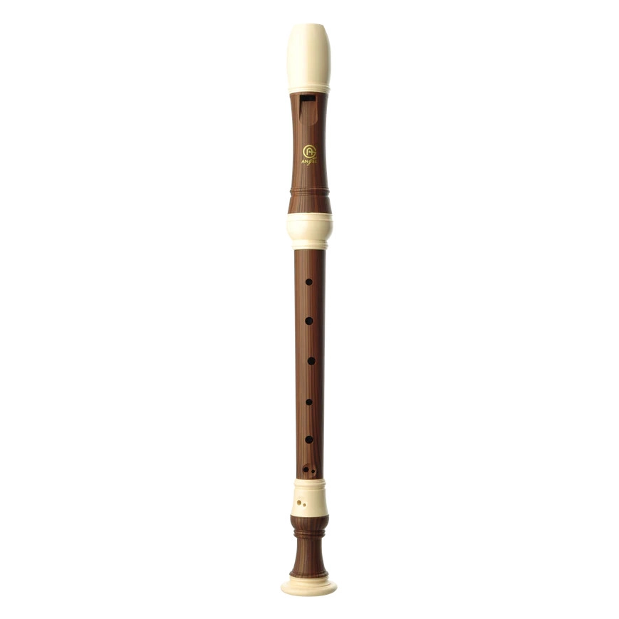 Alto Baroque Recorder - 3 Piece