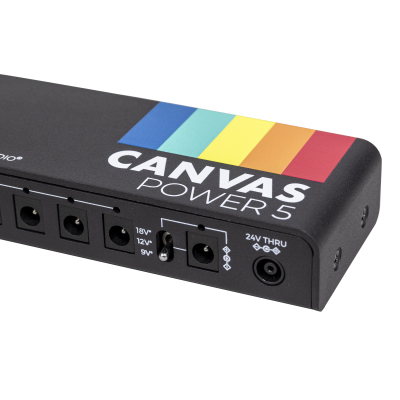 Canvas Power 5 Link Power Supply