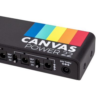 Canvas Power 22 Link Power Supply
