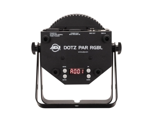 Lighting Dotz Par RGBL