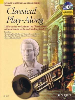 Schott - Classical Play-Along