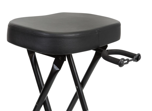 Guitar Stool with Stand