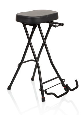 Guitar Stool with Stand