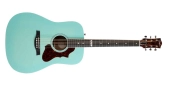 Godin Guitars - Imperial Laguna Blue GT EQ Acoustic\/Electric Guitar with Gigbag
