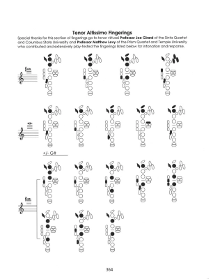 CHOPS: 221 Full Range Fundamentals and Technical Exercises for the 21st Century Saxophonist - Graser - Saxophone - Book