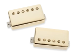 Seymour Duncan - Slash 2.0 Slash Signature Pickups Set - Gold Cover