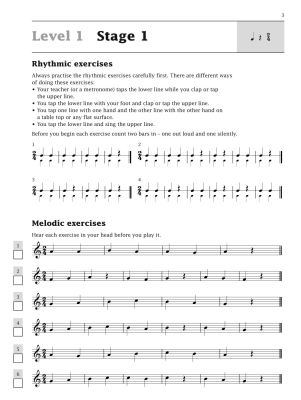 Improve Your Sight-Reading! Saxophone, Levels 1-5 (Elementary to Intermediate) - Harris - Saxophone - Book/Audio Online