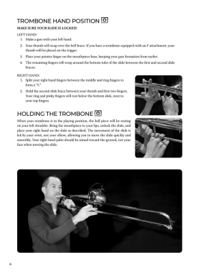 Do-It-Yourself Trombone - Shephard - Trombone - Book/Media Online