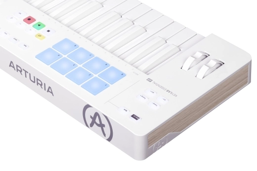 Keylab Essential MK3 49-Key Controller - Alpine White