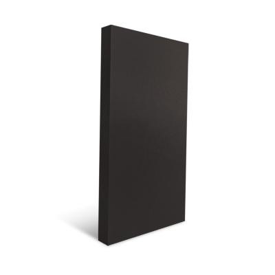 DIY Panel Kit with 2\'\' Mineral Fabric - Black (6-Pack)