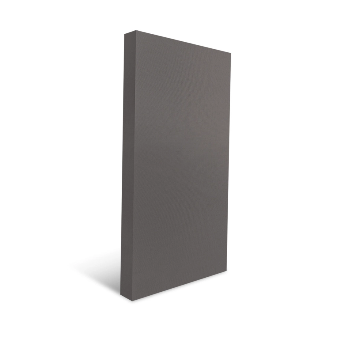 DIY Panel Kit with 2\'\' Mineral Fabric - Steel Grey (6-Pack)