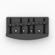 Hipshot - 5-String Vintage Bass Standard Bridge, 18mm - Black