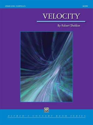 Alfred Publishing - Velocity