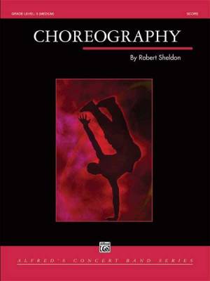 Alfred Publishing - Choreography