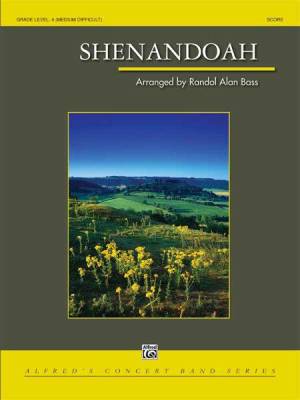 Alfred Publishing - Shenandoah